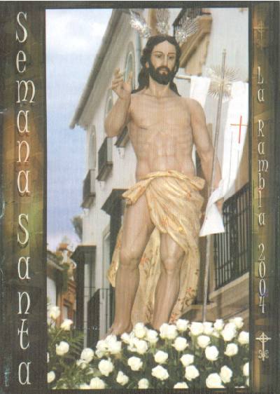 Semana Santa en La Rambla  